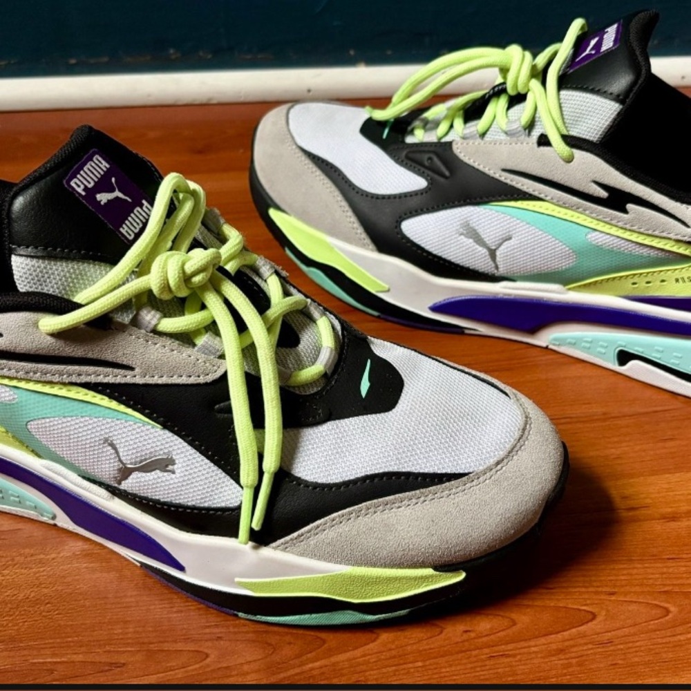 Puma RS Fast running system sneakers